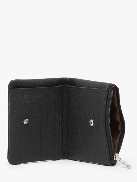 Portefeuille Rallye Leder Nathan baume Grijs original n 476N ander zicht 1